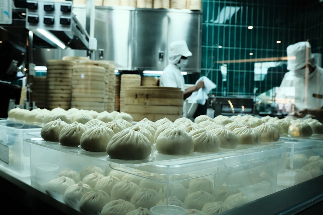 Photo superfoods production