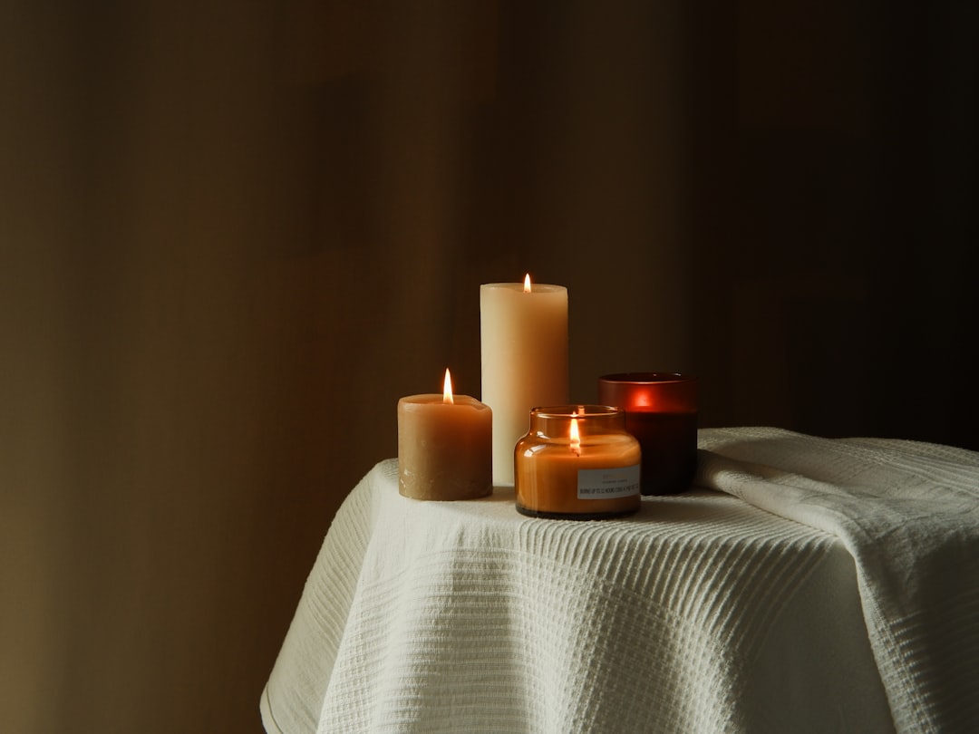 Photo aromatherapy