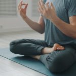 Photo breathing exercises