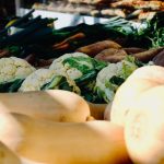 Photo Fermentation seasonal vegetables