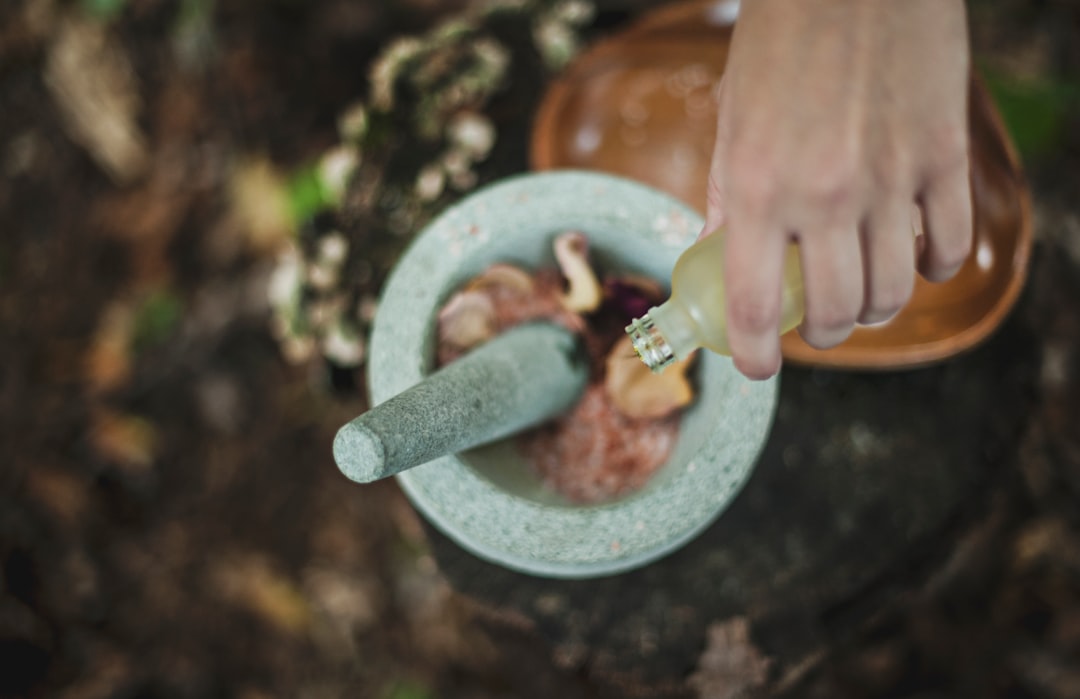 Zioła w kuchni leczniczej 10 Photo herbal medicine